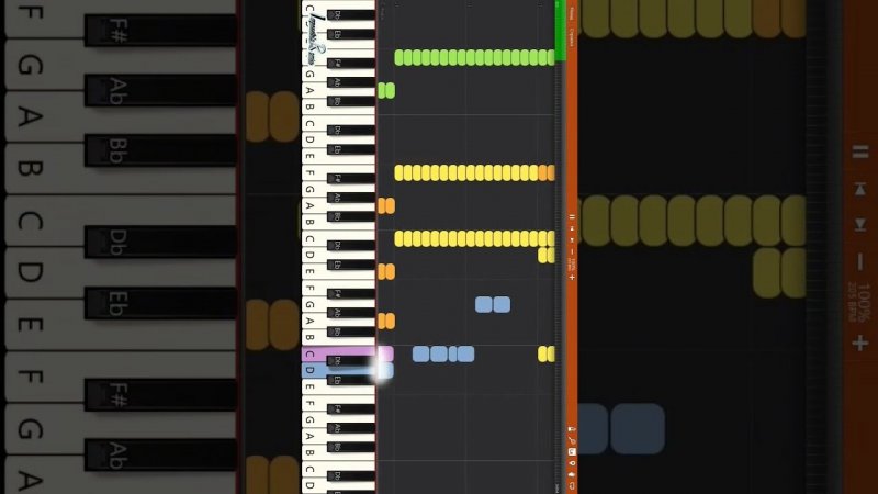 Fall Out Boy - Dead On Arrival - IMPOSSIBLE REMIX #shorts #impossibleremix #remix #synthesia #synth