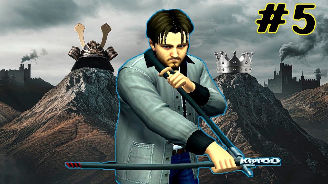 Чиллим в Kingdom: Two Crowns: Shogun | #Серия #005