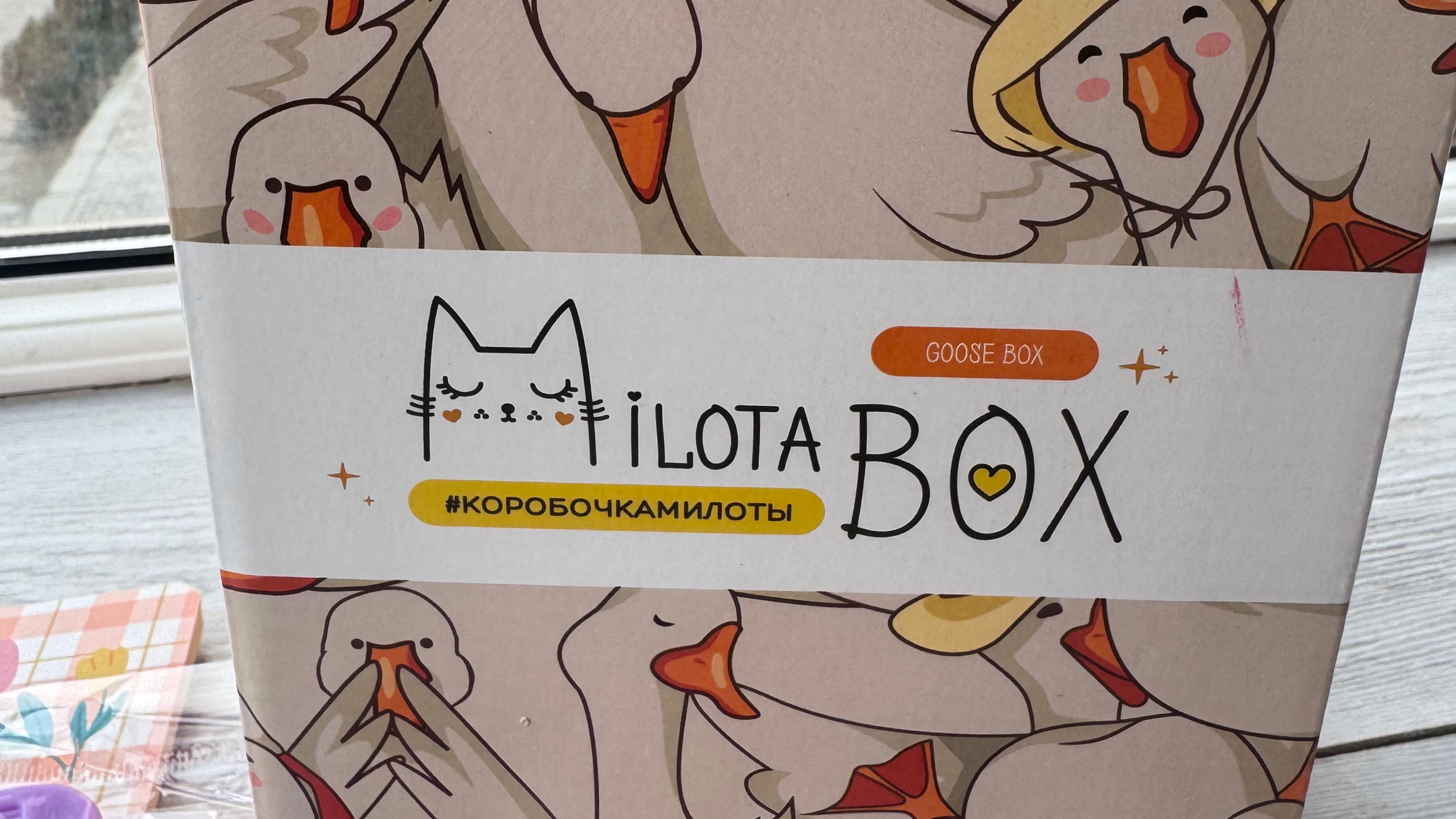 Милота BOX