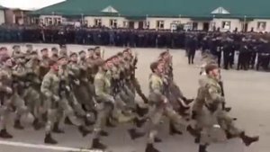 ПАРАД в Грозном