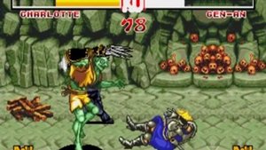 samurai shodown Sega genesis LONGPLAY .ts