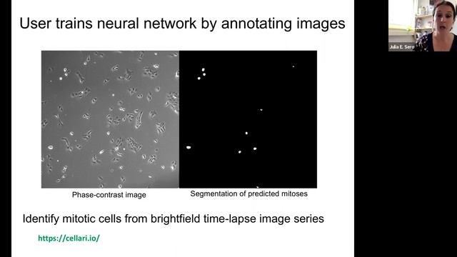 A Picture Is Worth A Thousand Datapoints: High-Content Image Analysis For Cellular Studies смотреть онлайн