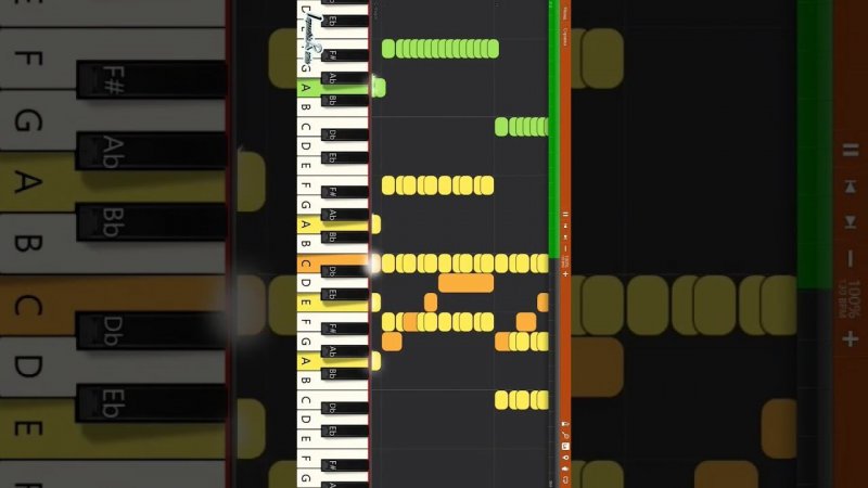 The Ataris - My So Called Life - IMPOSSIBLE REMIX #synthesia #impossible #impossibleremix