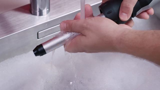 iSi Twist’n Sparkle - How to Clean