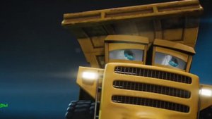 Грузовички. Мультфильм 2026. Тизер-трейлер мультфильма.