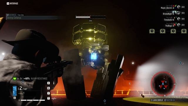 World Record Destroying Cerberus in Critical Threat Raid in1:55 Titan Zeta Destroyed by Space Force смотреть онлайн