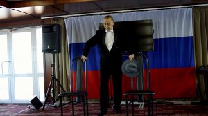 Юрий Базанов. 03.07.2019