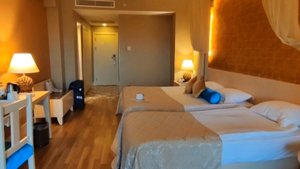 Анталия. Space hotel & spa. Обзор номера