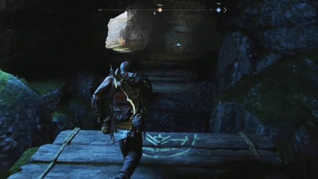 God Of War. Часть 37. Дракон Регинн. Сложность Достойное Испытание. смотреть онлайн