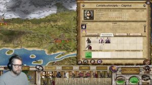 Medieval 2 Total War - Byzantine - Part 2