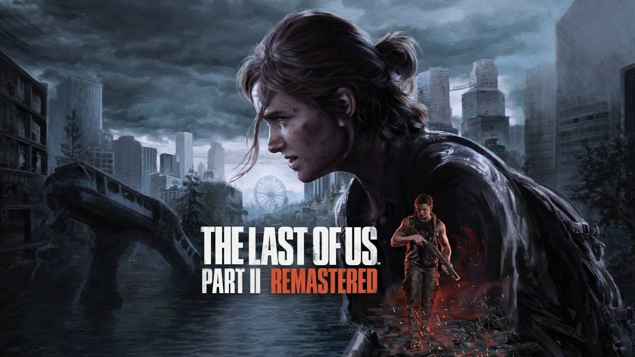 The Last of Us Part 2 Remastered - Стрим 7 ► Прохождение