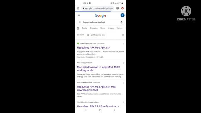 How to download Happymod app latest version  please see in diciription