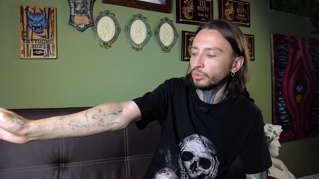 Заживление татуировки. Как ухаживать за свежей тату. смотреть онлайн