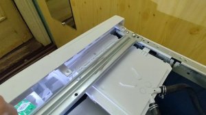 Стиральная машина DEXP WM-F712. Распаковка и подготовка к эксплуатации.