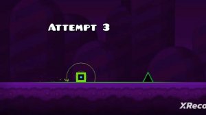 Geometry dash путешествия