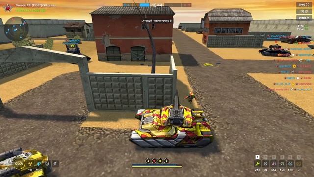 ТАНКИ ОНЛАЙН - УСТРОЙСТВО С ПРОБИТИЕМ НА ГАУСС смотреть онлайн