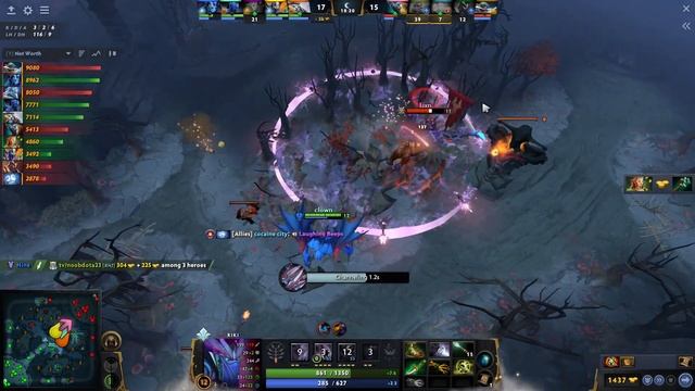 Nine Riki - TI 11 WINNER - Dota 2 Pro Gameplay [Watch & Learn] смотреть онлайн