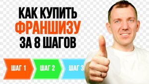 Франшиза пустышка? Не покупай, пока не узнаешь эти 8 шагов!