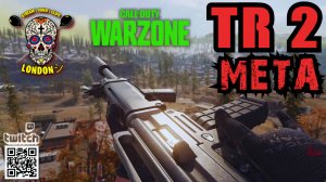 WARZONE ВЕРДАНСК | МЕТА ОРУЖИЯ, СБОРКА НА TR 2 | ELITE 2 | XBOX | GAMEPLAY