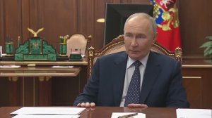 Виталий Мутко доложил Владимиру Путину о работе института развития в сфере жилищного строительства