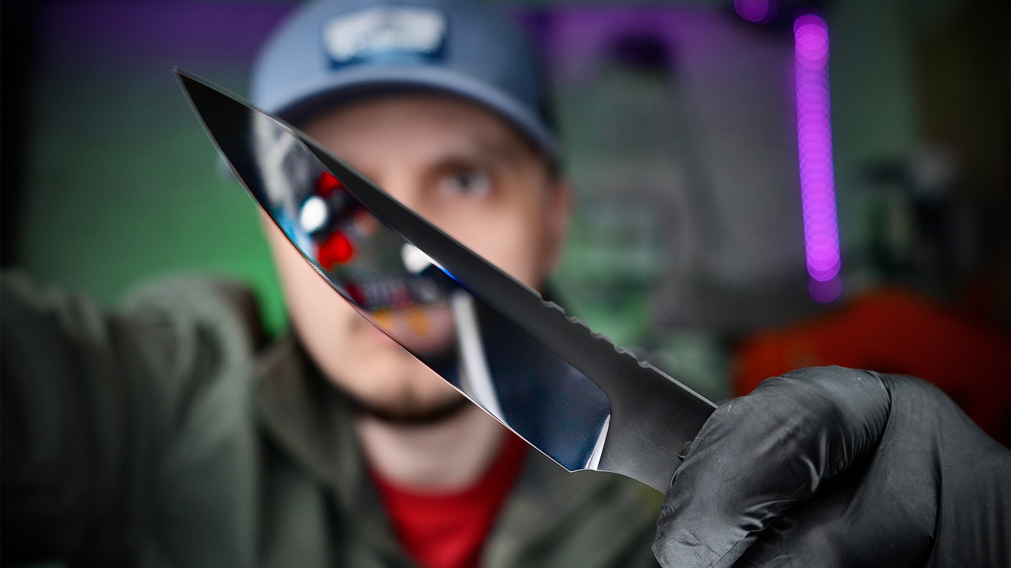 Тёмная Сторона Полировки В Зеркало смотреть онлайн