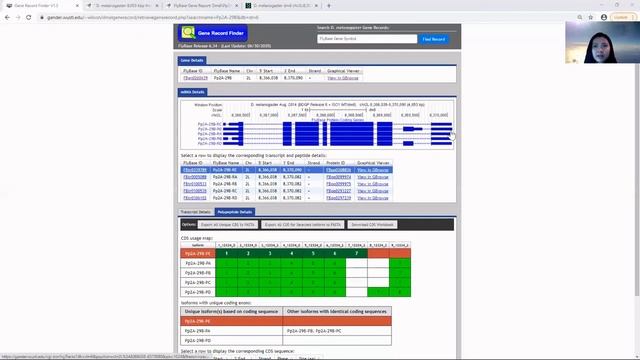 GEP Tools | Gene Record Finder
