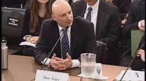 Commerce, Manufacturing, and Trade Hearing on SC Oversight 5/19/2015