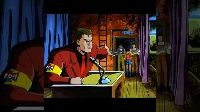 The Cure For The Mutant Menace! THE FRIENDS OF HUMANITY! #xmen97 #mutants #xmenanimatedseries