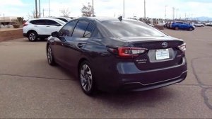 2024 Subaru Legacy Limited Sedan