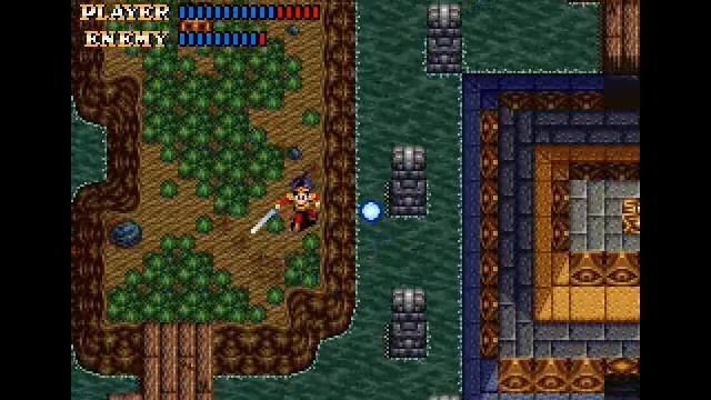 I'll play Soul Blazer {set 2 - part 2} смотреть онлайн