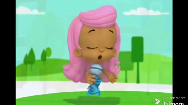 Minha Querida Árvore - Cante Com Os Bubble Guppies (2011) смотреть онлайн