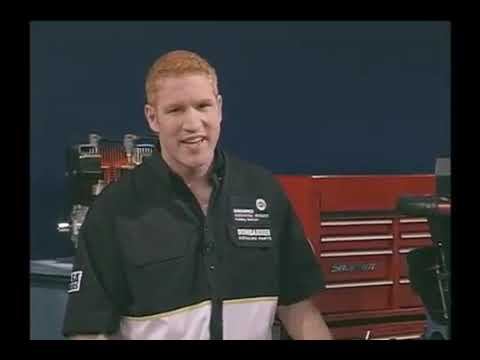 BRP Учебное пособие для механиков Подвеска, рулевое Часть 7 смотреть онлайн