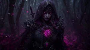 Некромант🦇Музыка темного фэнтези для глубокой релаксации и сна,фоновая музыка,фоновая музыка