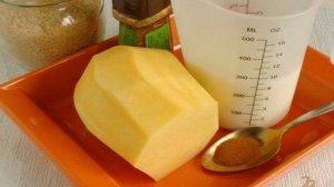 Коктейль из тыквы