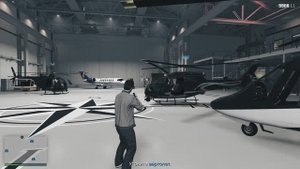 GTA 5 Online Дело "Экспонат" десантный транспорт