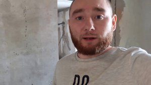 Способ выравнивание пола бетонной стяжкой. Ремонт квартиры в Уфе