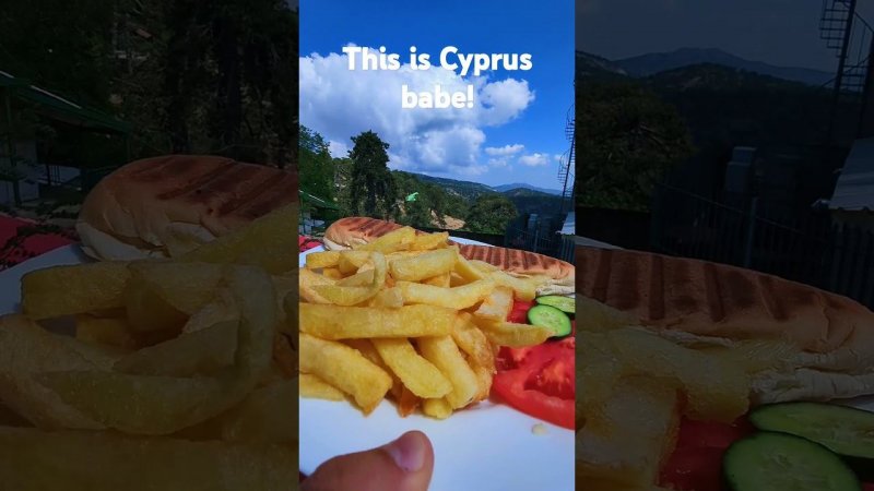 This is Cyprus babe