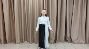 Взлет Петрова Елизавета