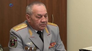 Программа Время героев,Герои Карелии,я и мой наставник генерал майор Шугаев С.А.