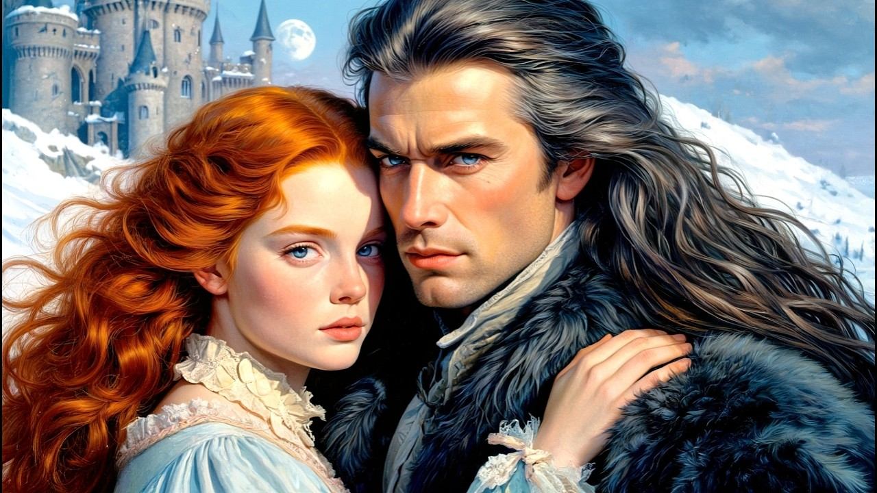 АУДИОКНИГА ПОЛНОСТЬЮ   ♀️   ПОБЕГ ОТ МОНСТРА  ✨   ЛЮБОВНОЕ ФЭНТЕЗИ, МАГИЯ, ДЕТЕКТИВ