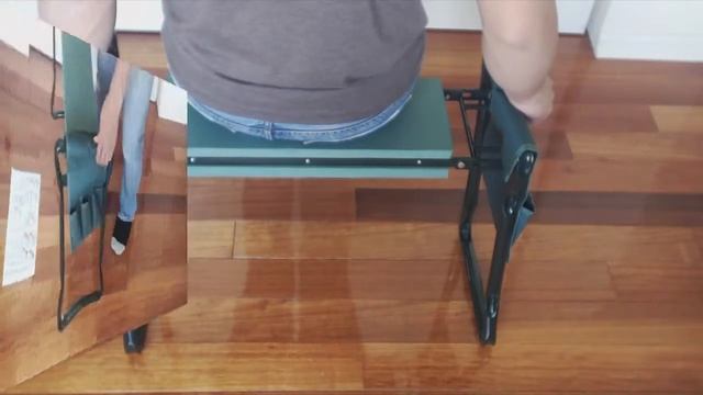 Best Choice Product Foldable Garden Bench Review