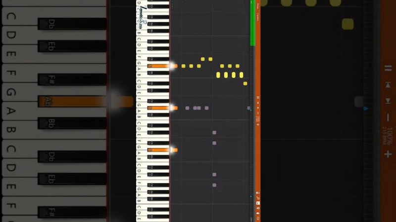 Daft Punk - Short Circuit - IMPOSSIBLE REMIX #synthesia #remix #music #cover
