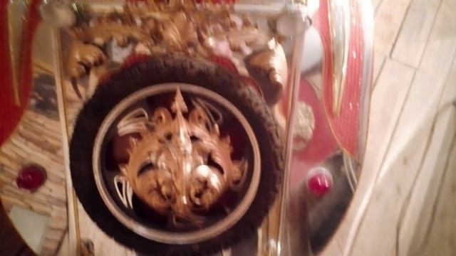 Самодельное эксклюзивное авто