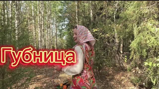 Губница. Вятская кухня