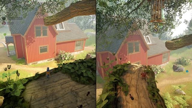 It Takes Two First Time Playthrough Part 2 смотреть онлайн