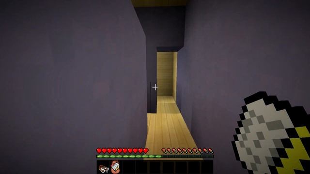 JE RENTRE DANS LA MAISON ÉTRANGE DE MON VOISIN ! | Hello Neighbor Minecraft смотреть онлайн