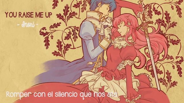 You raise me up - Inori [Romeo x Julieta] Fandub español смотреть онлайн
