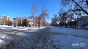ВЛОГ__ ПРОГУЛКА , В НОВОКУЗНЕЦКЕ -1 __ БОЛТАЛКА