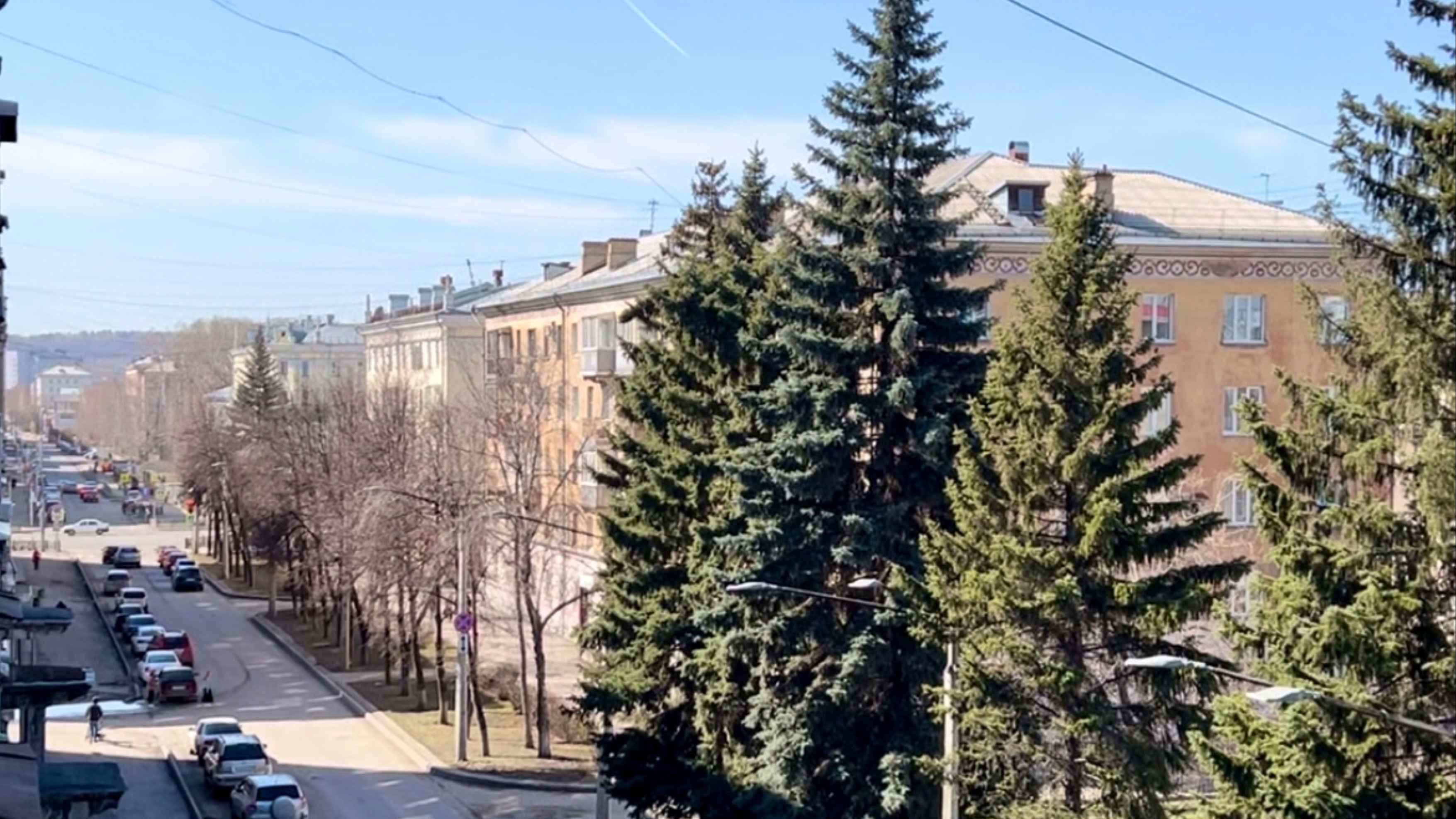 10.04.25 НОВОКУЗНЕЦК 🤭 У НАС ВЕСНА 😂 И ВЕСЕЛО И ХОЛОДНО 🤪 #надеждажитина #новокузнецк #весна