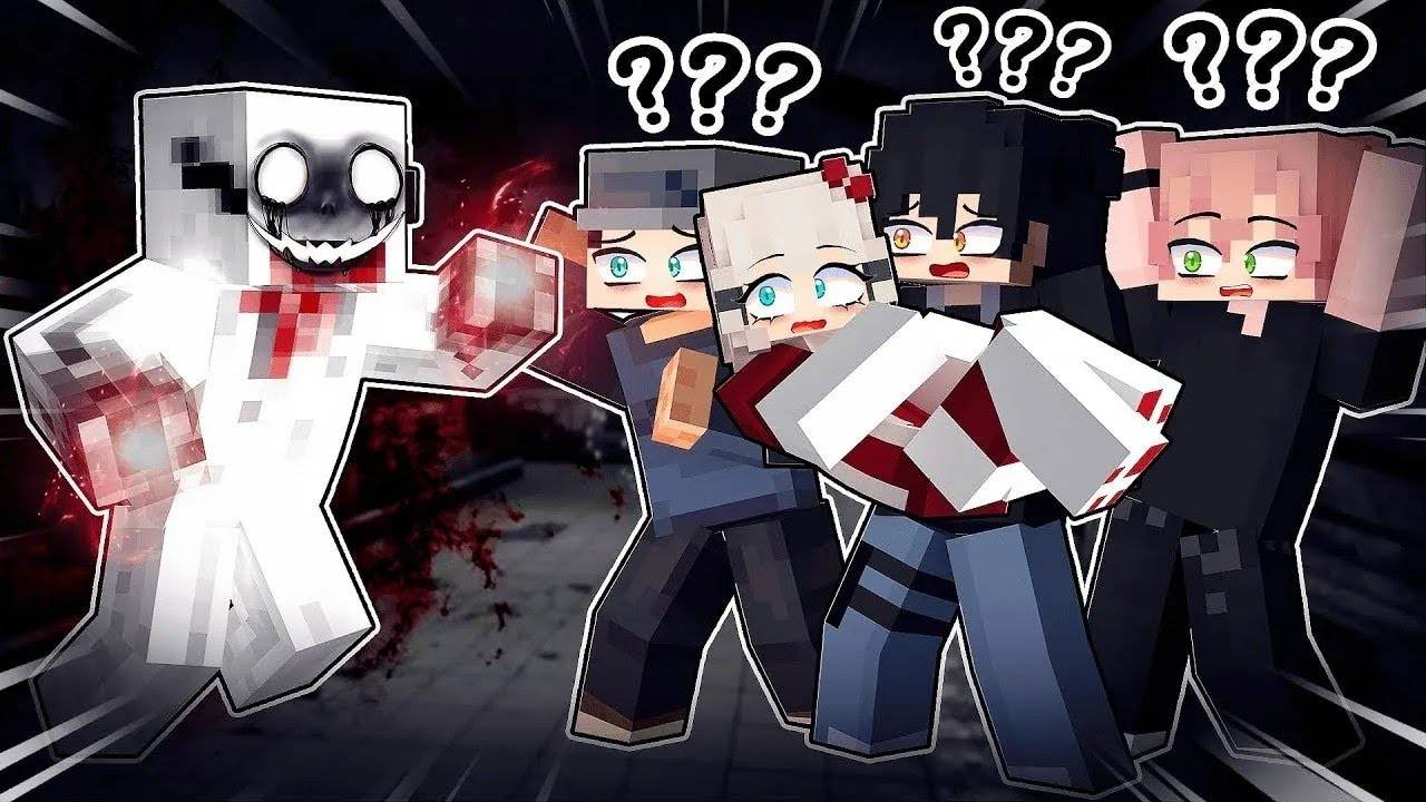 😱ЗАБРОШЕННАЯ Психушка в Майнкрафте! Школьники в ОПАСНОСТИ! смотреть онлайн